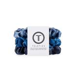 Teleties Midnight Rain Scrunchies