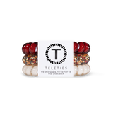 Teleties - Hair Ties - Small Terracotta available at Be Charmed
