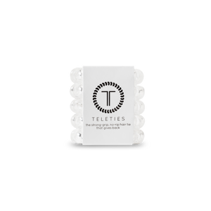 Teleties TIny Crystal Clear