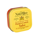 The Naked Bee 1.5oz Hand Salve Orange Blossom Honey