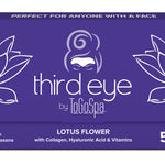 ToGoSpa Lotus Flower Third Eye
