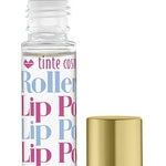 Tinte Rollerball Lip Potion – Cotton Candy flavored lip gloss oil with sweet scent and glossy finish. Available at Be Charmed.