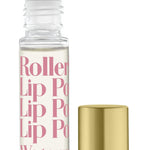A rollerball lip potion with watermelon flavor, accompanied by its cap, displayed against a white background. Available at Be Charmed