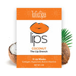 ToGoSpa Lips Coconut
