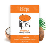 ToGoSpa Lips Coconut