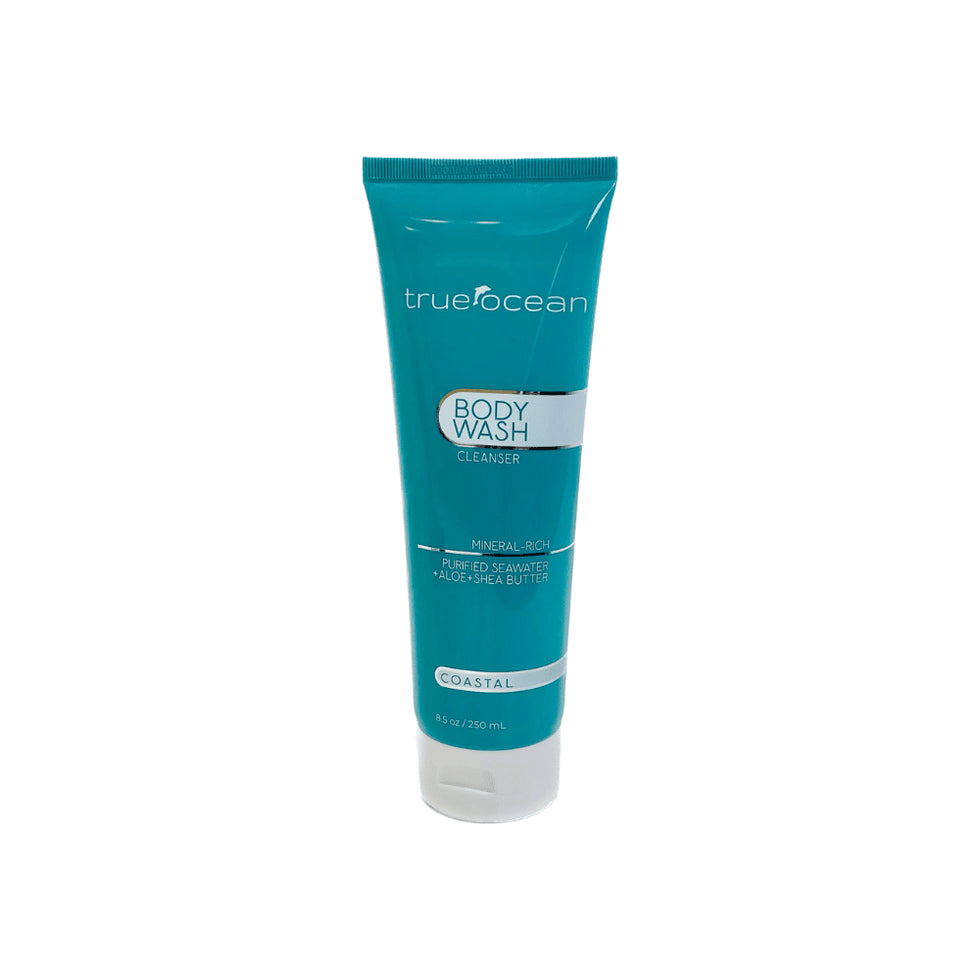 True Ocean  Body Wash