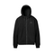 Black UGG Mens hoodie with a brand logo on a white background. Available at Be Charmed. 