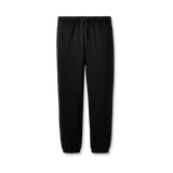 Black UGG joggers on a white background. Available at Be Charmed. 