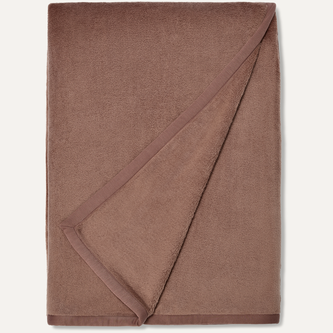 UGG Allspice Duffield II Throw Blanket ultra-soft double-sided plush fleece blanket, available at Be Charmed.