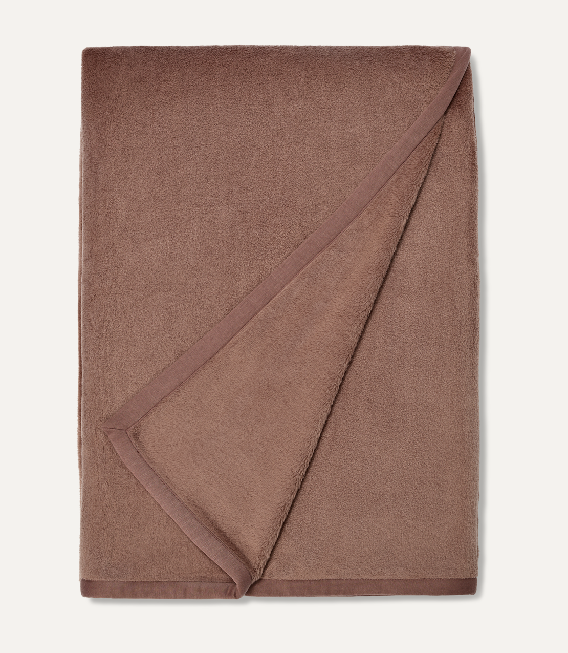 UGG Allspice Duffield II Throw Blanket ultra-soft double-sided plush fleece blanket, available at Be Charmed.