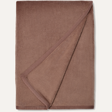 UGG Allspice Duffield II Throw Blanket ultra-soft double-sided plush fleece blanket, available at Be Charmed.