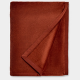 UGG Cherrywood Duffield II Throw Blanket ultra-soft double-sided plush fleece blanket, available at Be Charmed.