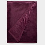 UGG Port Heather Duffield II Throw Blanket ultra-soft double-sided plush fleece blanket, available at Be Charmed.