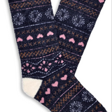 UGG - Leslie Graphic Crew Socks