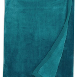 UGG Rio Duffield II Throw Blanket ultra-soft double-sided plush fleece blanket, available at Be Charmed.