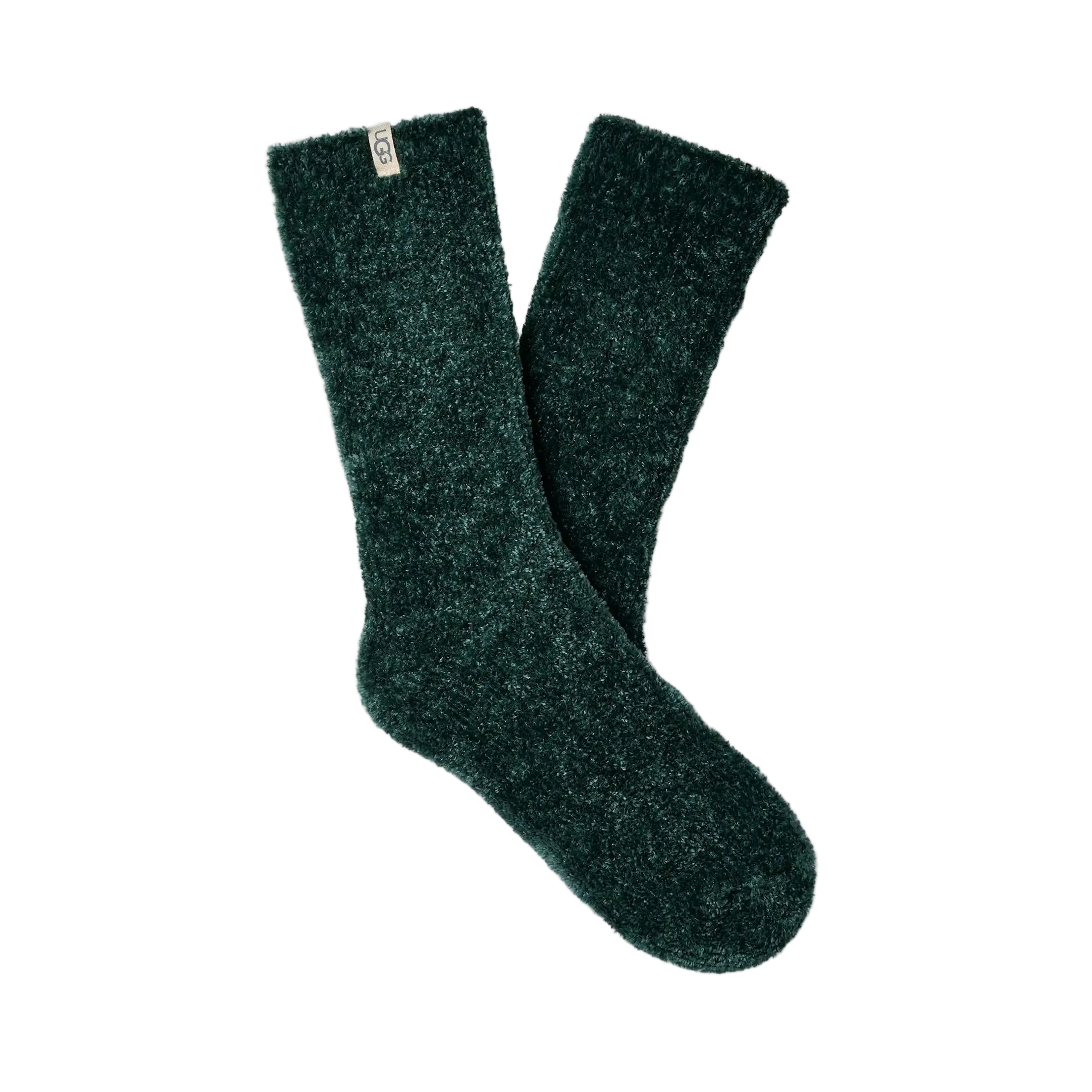 UGG Saltwater Leda Cozy Sock – ultra-soft women’s socks perfect for lounging, layering, or gifting. Available at Be Charmed.
