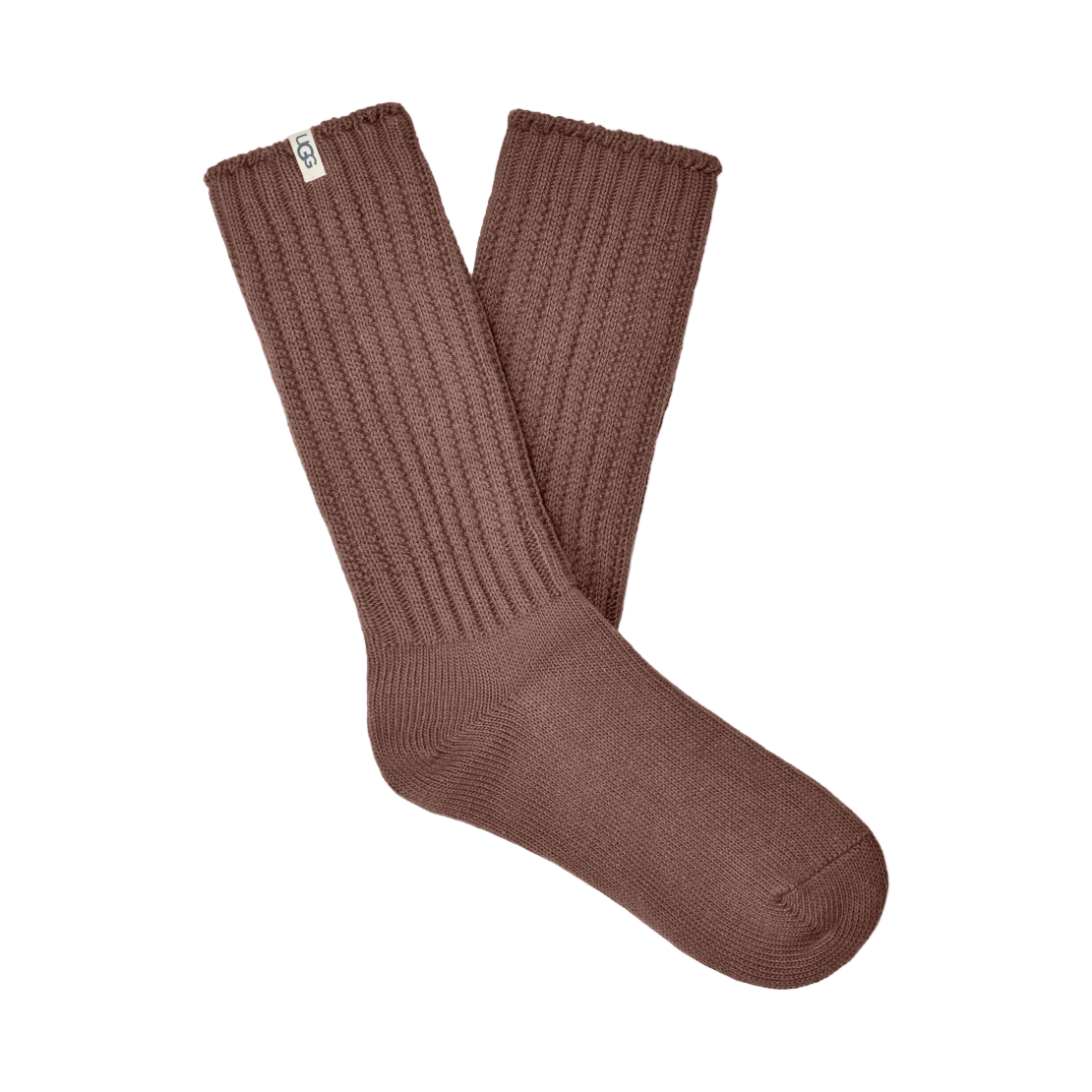 UGG Women’s Allspice Tyla Slouchy Crew Socks – soft, cozy socks with relaxed slouchy style. Available at Be Charmed. 
