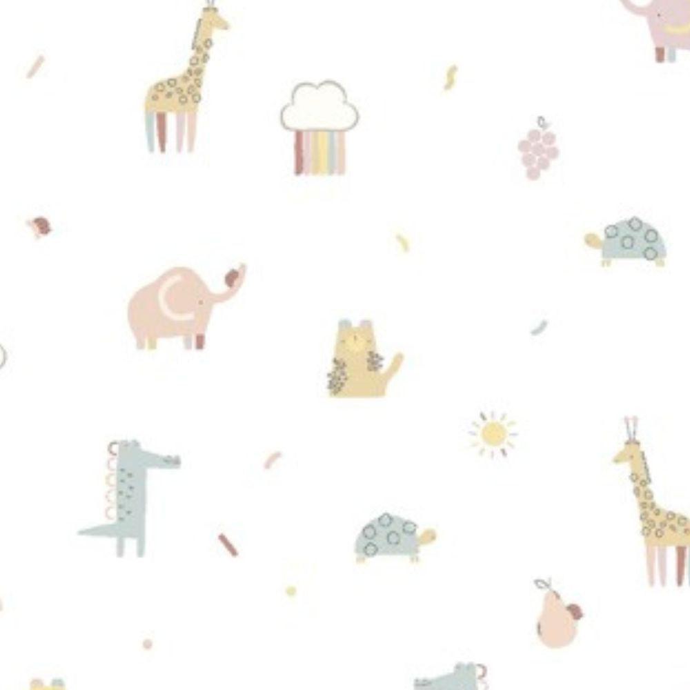 Close up of Magnetic Me Little Bitty print. Available at be Charmed