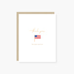 2021 Co Veterans Day Thank You Card