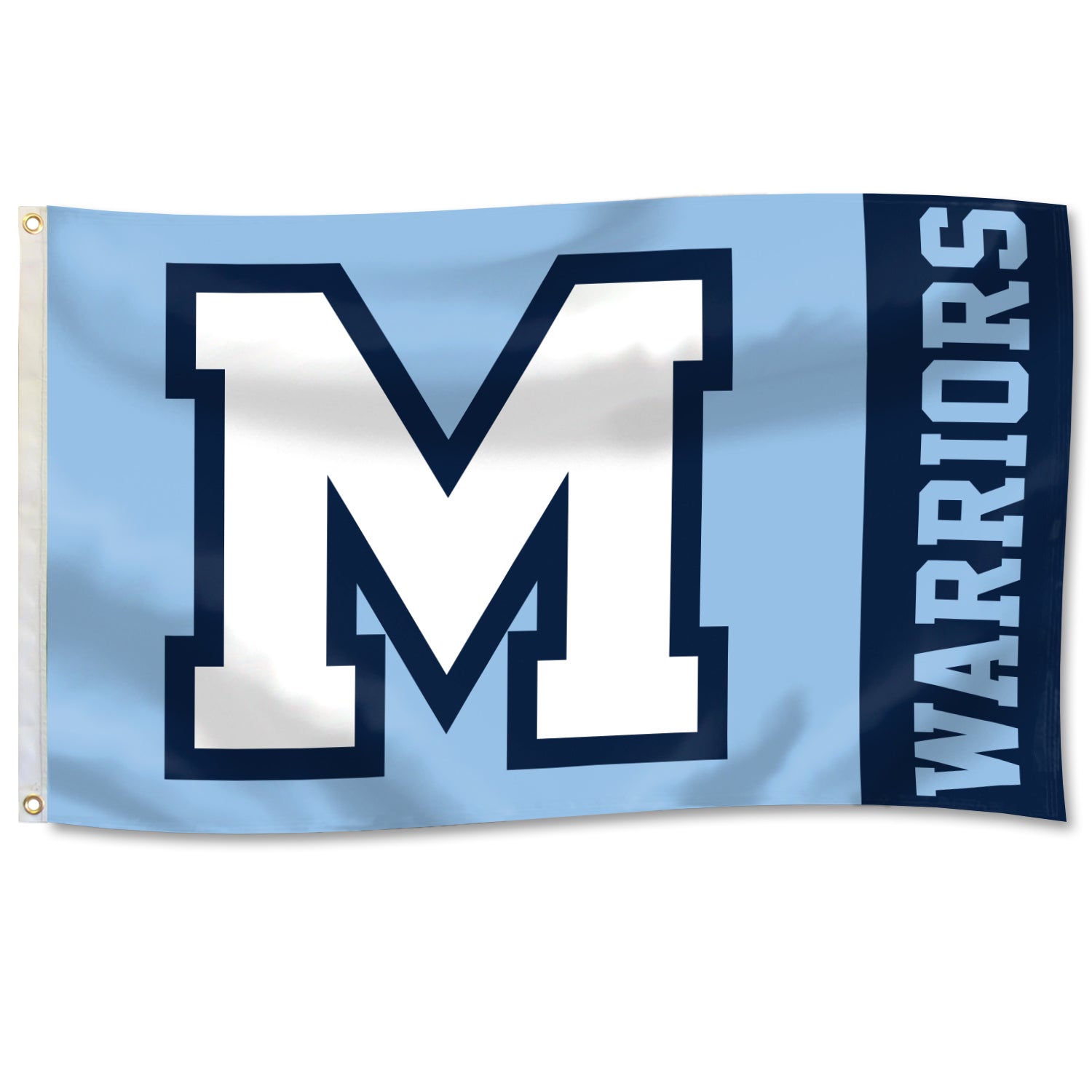 Medfield Warriors 3'x5' DuraWave Flag