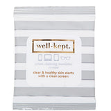 Well-Kept - Cleansing Towelettes - Hamptons