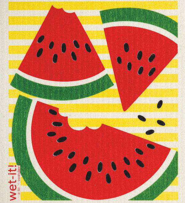 Wet-it! - Swedish Cloth - Watermelon