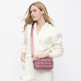 Sol and Selene - Inspiration Quilted Nylon Crossbody
