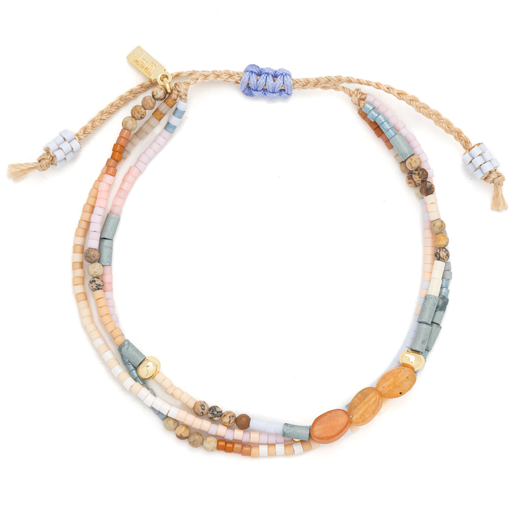 Scout Curated Wears Inspiration Mixed Media Bracelet