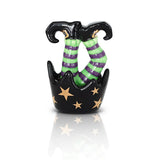 Nora Fleming - Witch Feet Mini