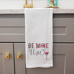 Rustic Marlin Tea Towel Be Mine Wine