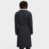 UGG - Men's Robe Black Heather Robinson