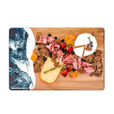 Lynn & Liana Boards Promo Board Navy/White Metallic 