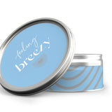 Annapolis Candle Breezy Mood Travel Candle 