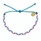 Pura Vida - Mini Braided Multi Bracelet - Kauai Sunrise
