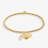 A Littles & Co Gold Soul Sisters Bracelet 