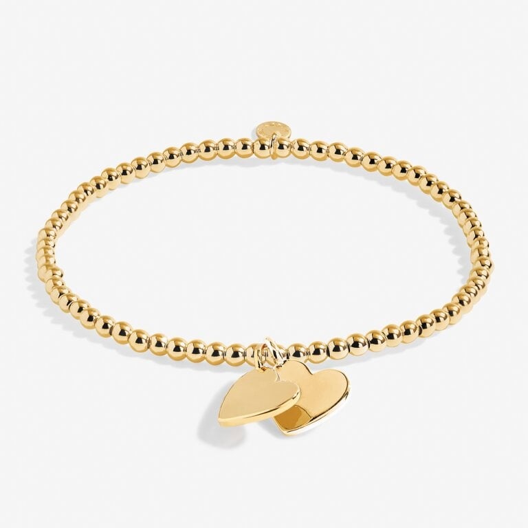 A Littles & Co Gold Soul Sisters Bracelet 