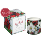 Annapolis Candle Kim Hovell Gilded Glade Boxed Candle – seasonal fragrance with signature artwork. Available at Be Charmed.
