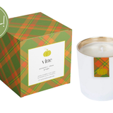 Annapolis Candle Vine Pumpkin Boxed Candle – warm pumpkin scent with elegant boxed packaging. Available at Be Charmed.