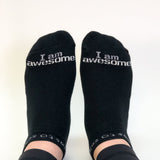 Notes To Self - I am Awesome - Black