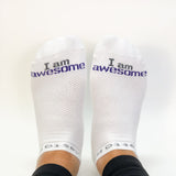 Notes To Self - I am Awesome - White