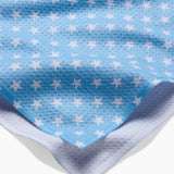 Geometry - Tea Towel - Independence