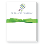 Donovan Designs Mini Note Notepad To Do After Pickleball