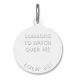 Lola Angel Pendant