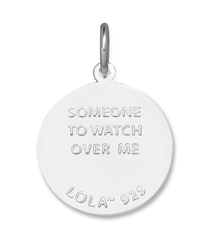 Lola Angel Pendant