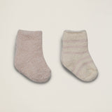 Barefoot Dreams Pink Infant Socks