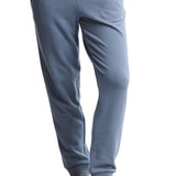 Barefoot Dreams Brushed Fleece Jogger with CCUL Rib—luxury cozy loungewear pants. Available at Be Charmed