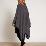 Barefoot Dreams - CCL Bordered Wrap