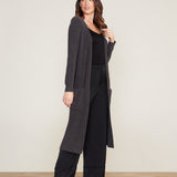 Barefoot Dreams - Carbon CozyChic Ultra Lite Long Cardigan