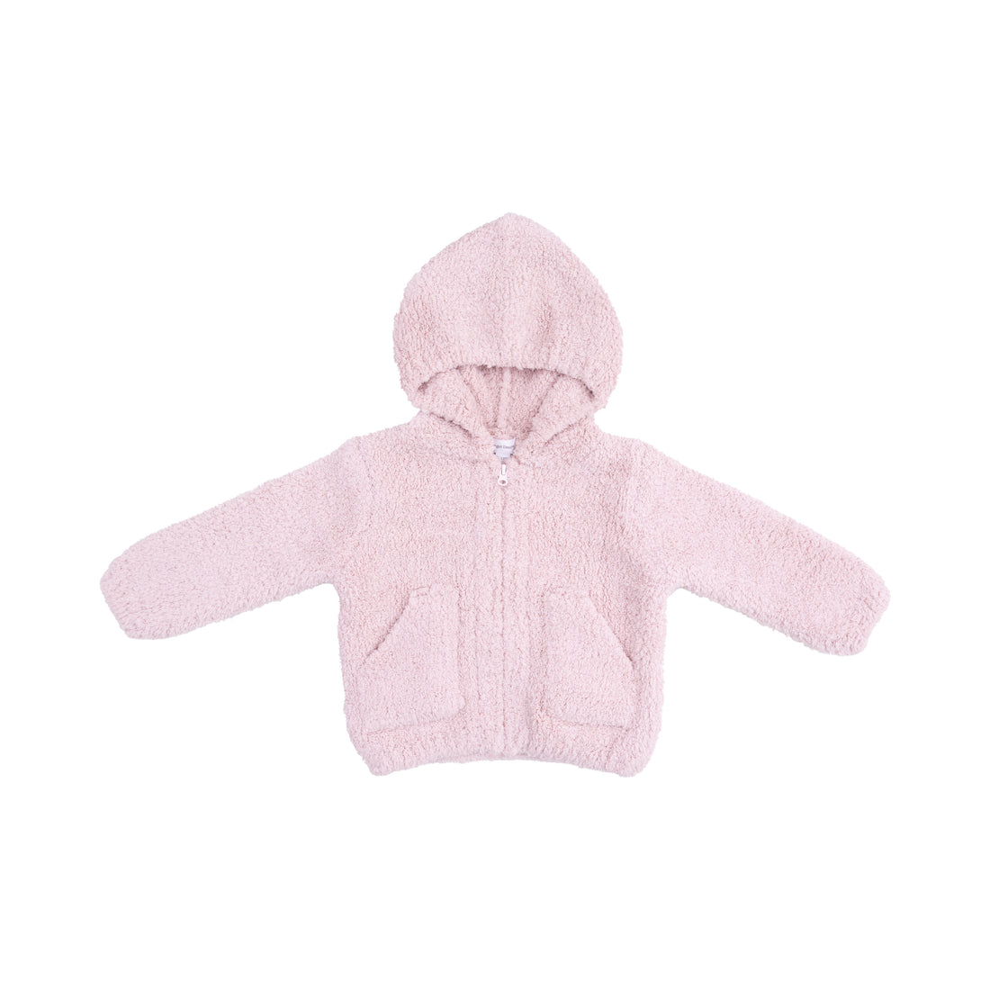 Angel Dear Blush Chenille Hooded Jacket available at Be Charmed