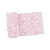 Angel Dear Blush Chenille Stroller Blanket available at Be Charmed